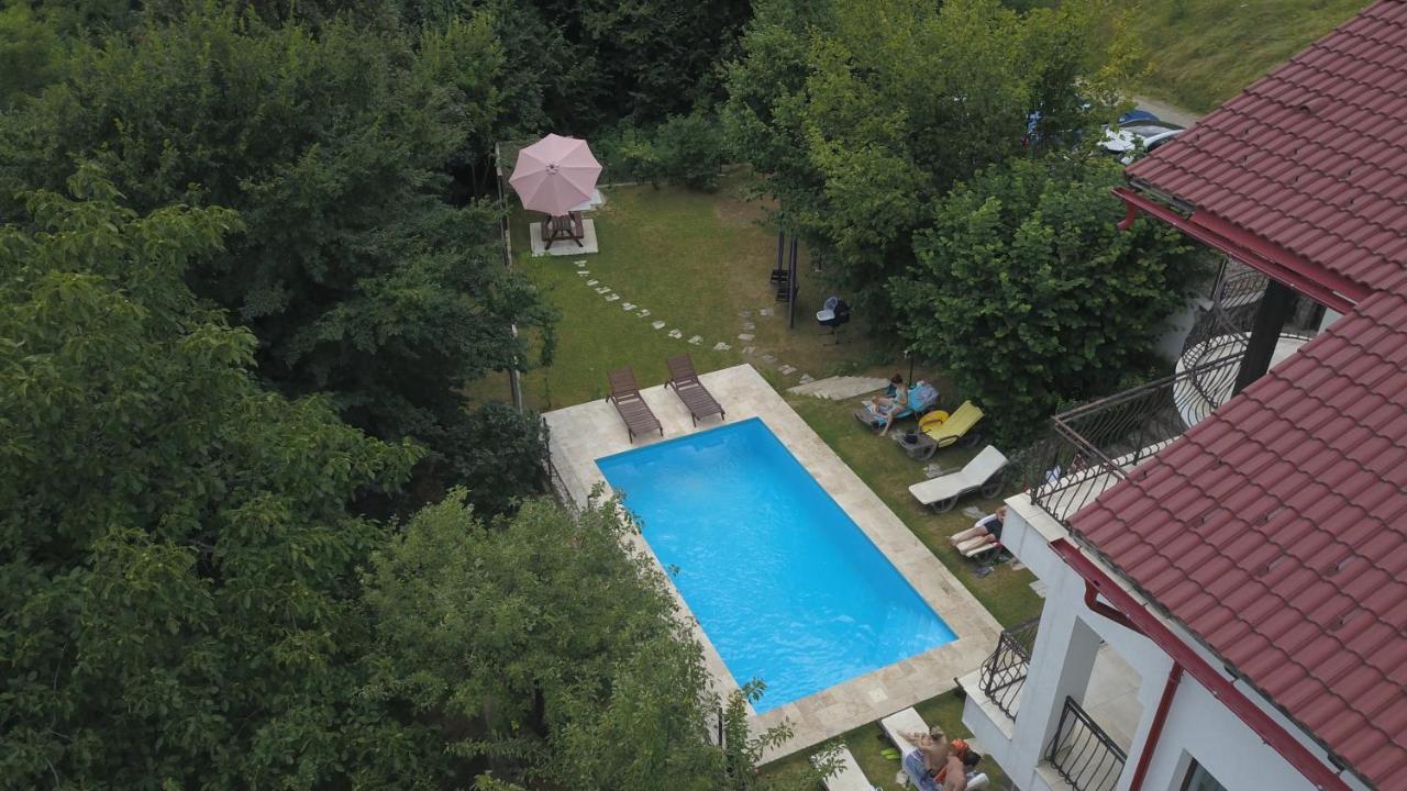 Calea Poienii Penthouse Apartment Brasov Ngoại thất bức ảnh