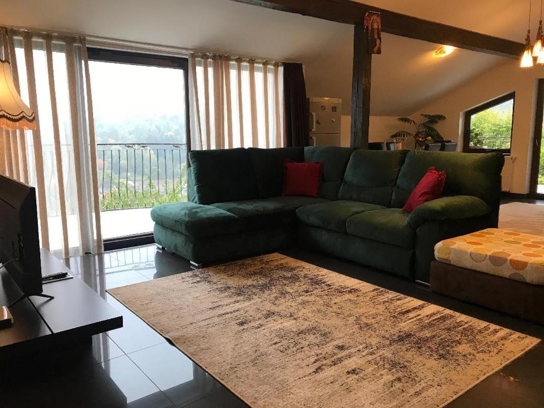 Calea Poienii Penthouse Apartment Brasov Ngoại thất bức ảnh