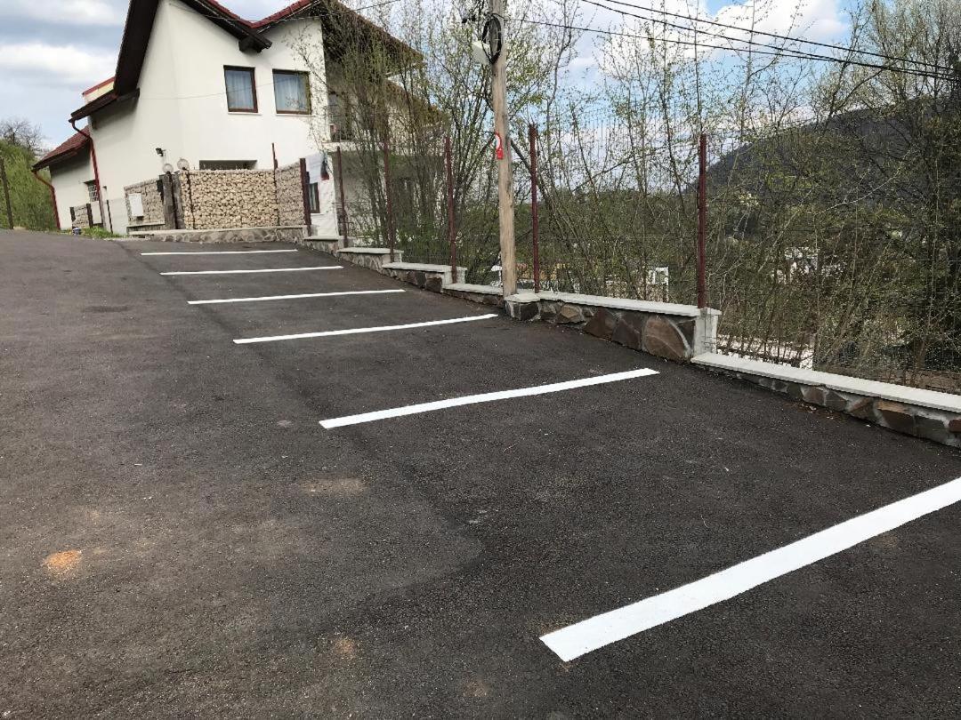 Calea Poienii Penthouse Apartment Brasov Ngoại thất bức ảnh