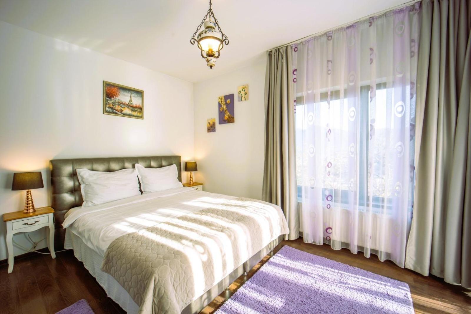 Calea Poienii Penthouse Apartment Brasov Ngoại thất bức ảnh