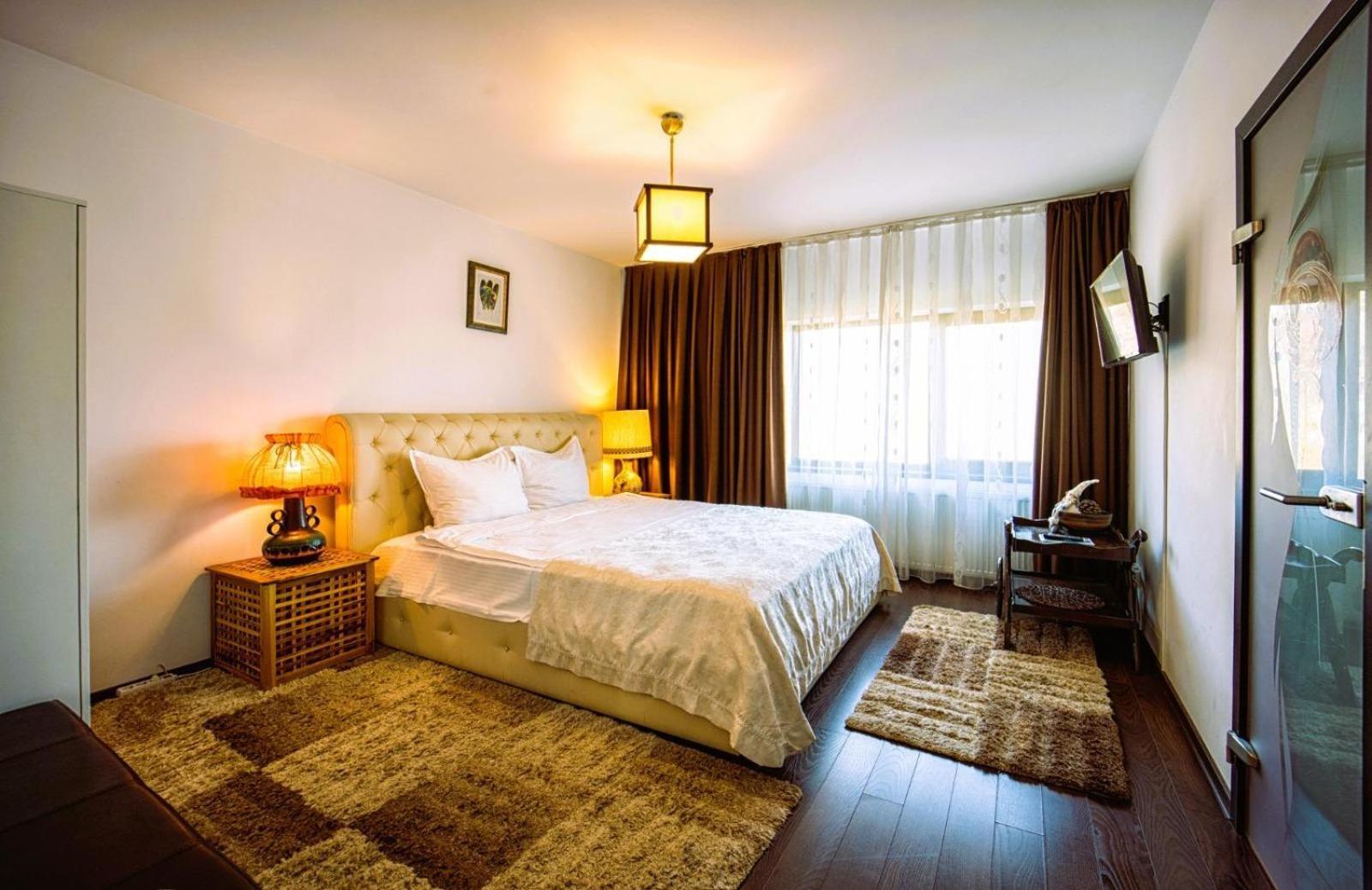 Calea Poienii Penthouse Apartment Brasov Ngoại thất bức ảnh
