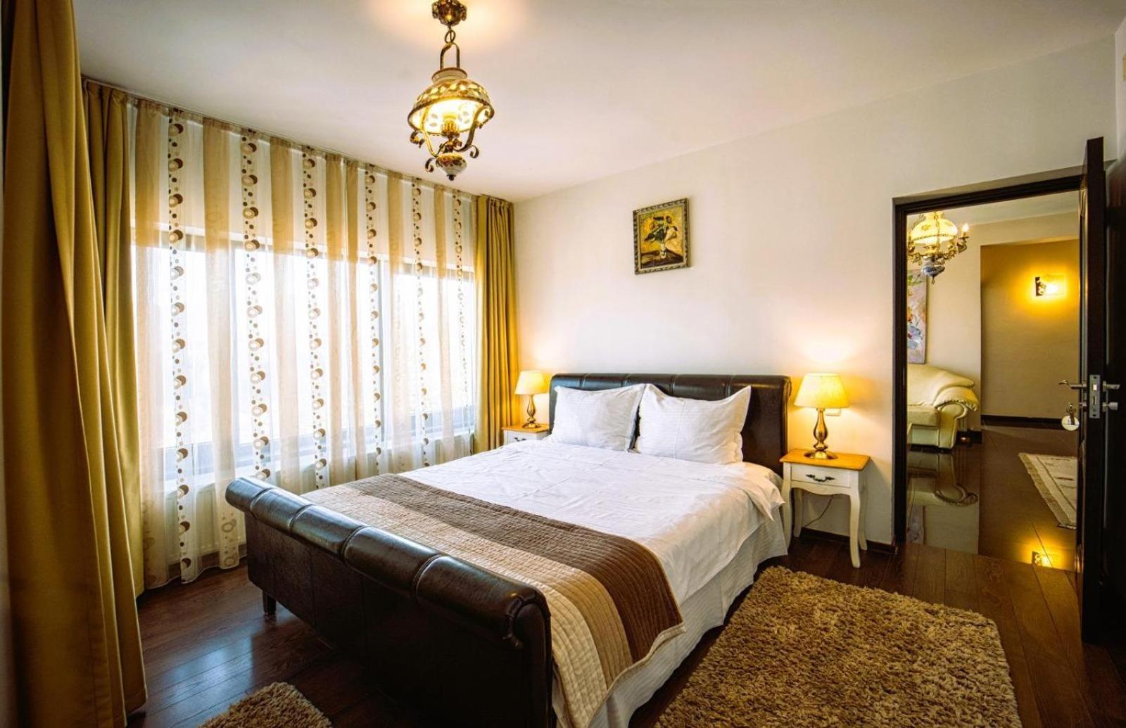 Calea Poienii Penthouse Apartment Brasov Ngoại thất bức ảnh