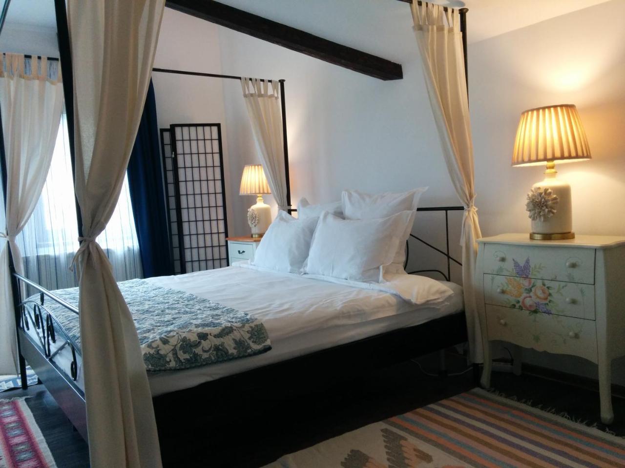 Calea Poienii Penthouse Apartment Brasov Ngoại thất bức ảnh