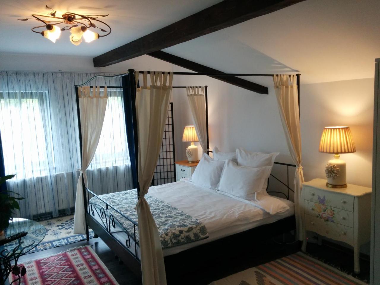 Calea Poienii Penthouse Apartment Brasov Ngoại thất bức ảnh