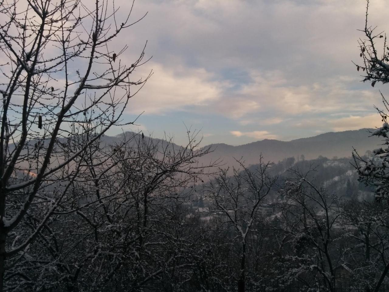 Calea Poienii Penthouse Apartment Brasov Ngoại thất bức ảnh