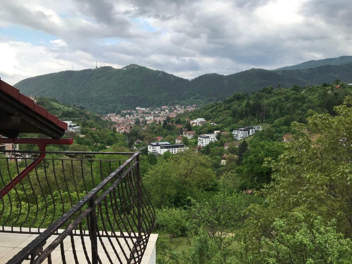 Calea Poienii Penthouse Apartment Brasov Ngoại thất bức ảnh