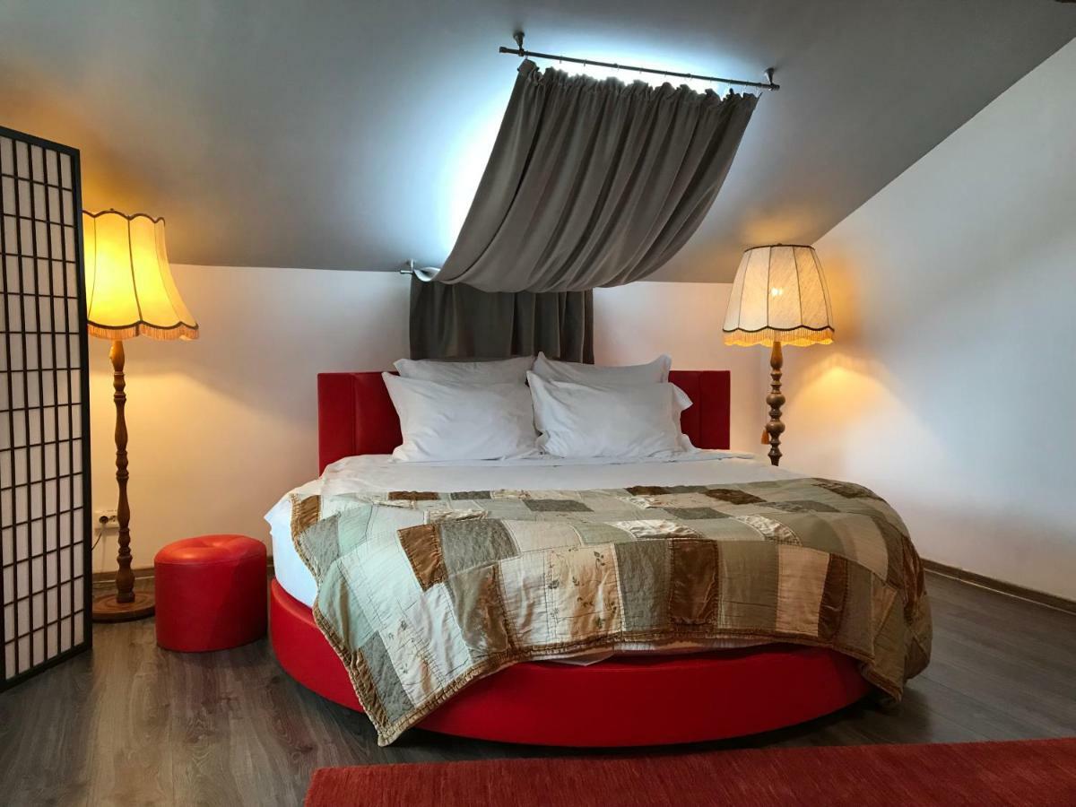 Calea Poienii Penthouse Apartment Brasov Ngoại thất bức ảnh