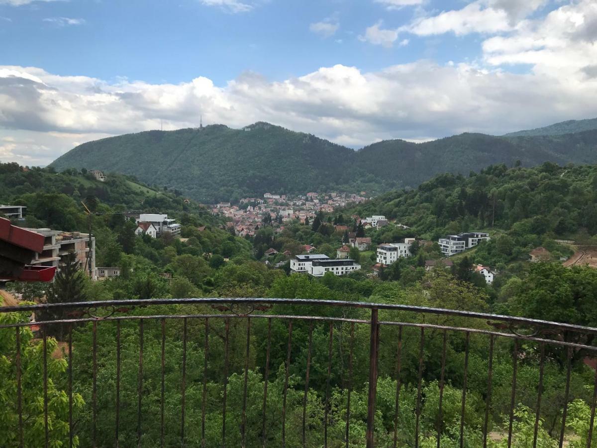 Calea Poienii Penthouse Apartment Brasov Ngoại thất bức ảnh