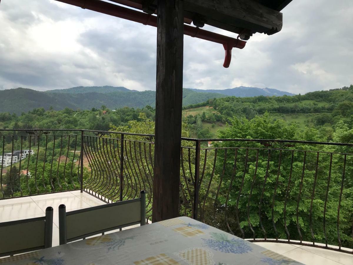 Calea Poienii Penthouse Apartment Brasov Ngoại thất bức ảnh
