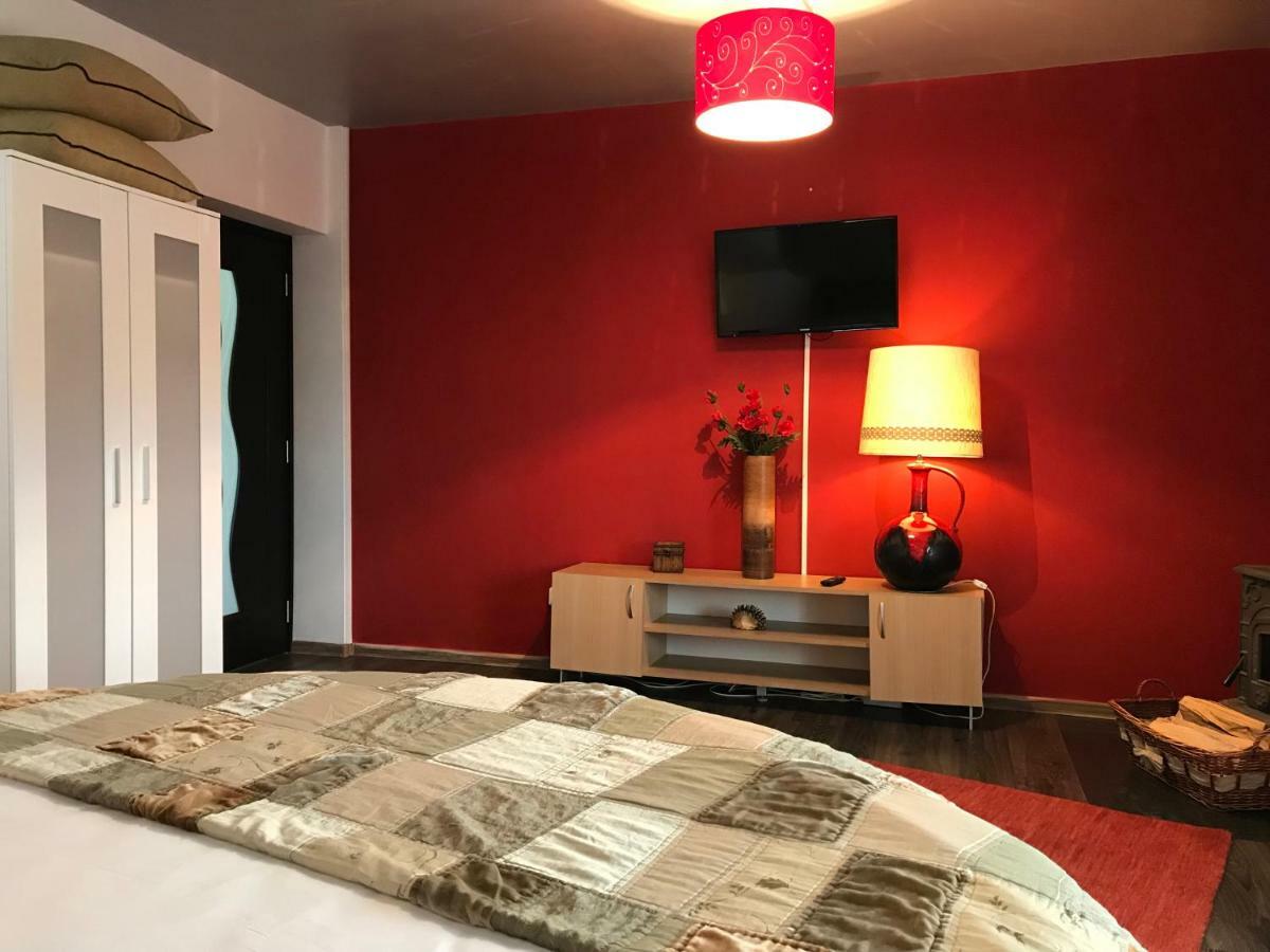 Calea Poienii Penthouse Apartment Brasov Ngoại thất bức ảnh