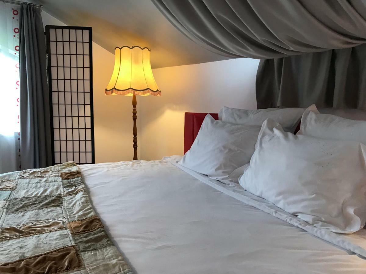 Calea Poienii Penthouse Apartment Brasov Ngoại thất bức ảnh