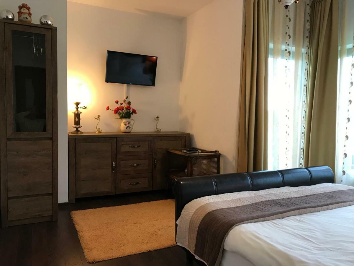 Calea Poienii Penthouse Apartment Brasov Ngoại thất bức ảnh