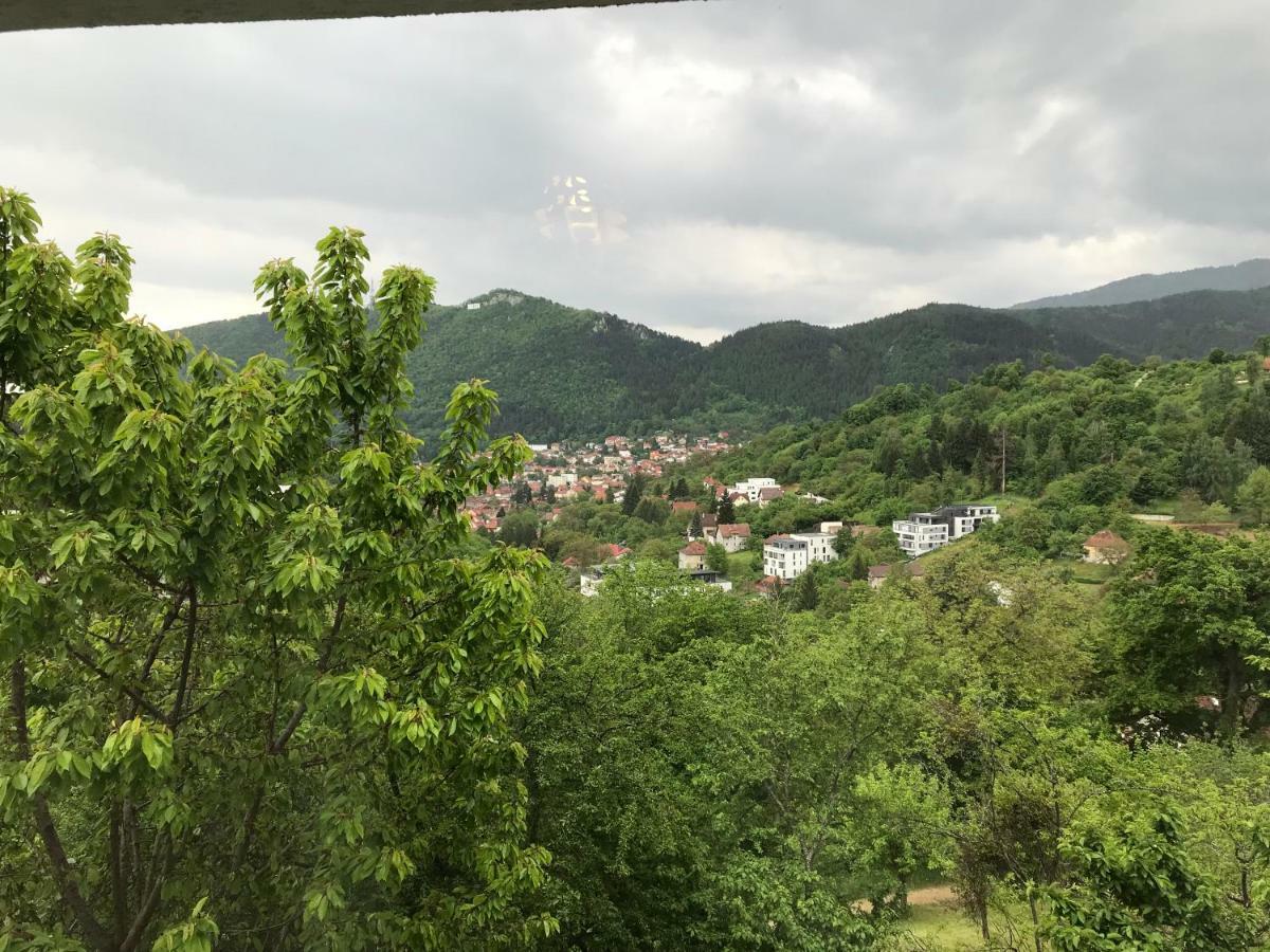 Calea Poienii Penthouse Apartment Brasov Ngoại thất bức ảnh