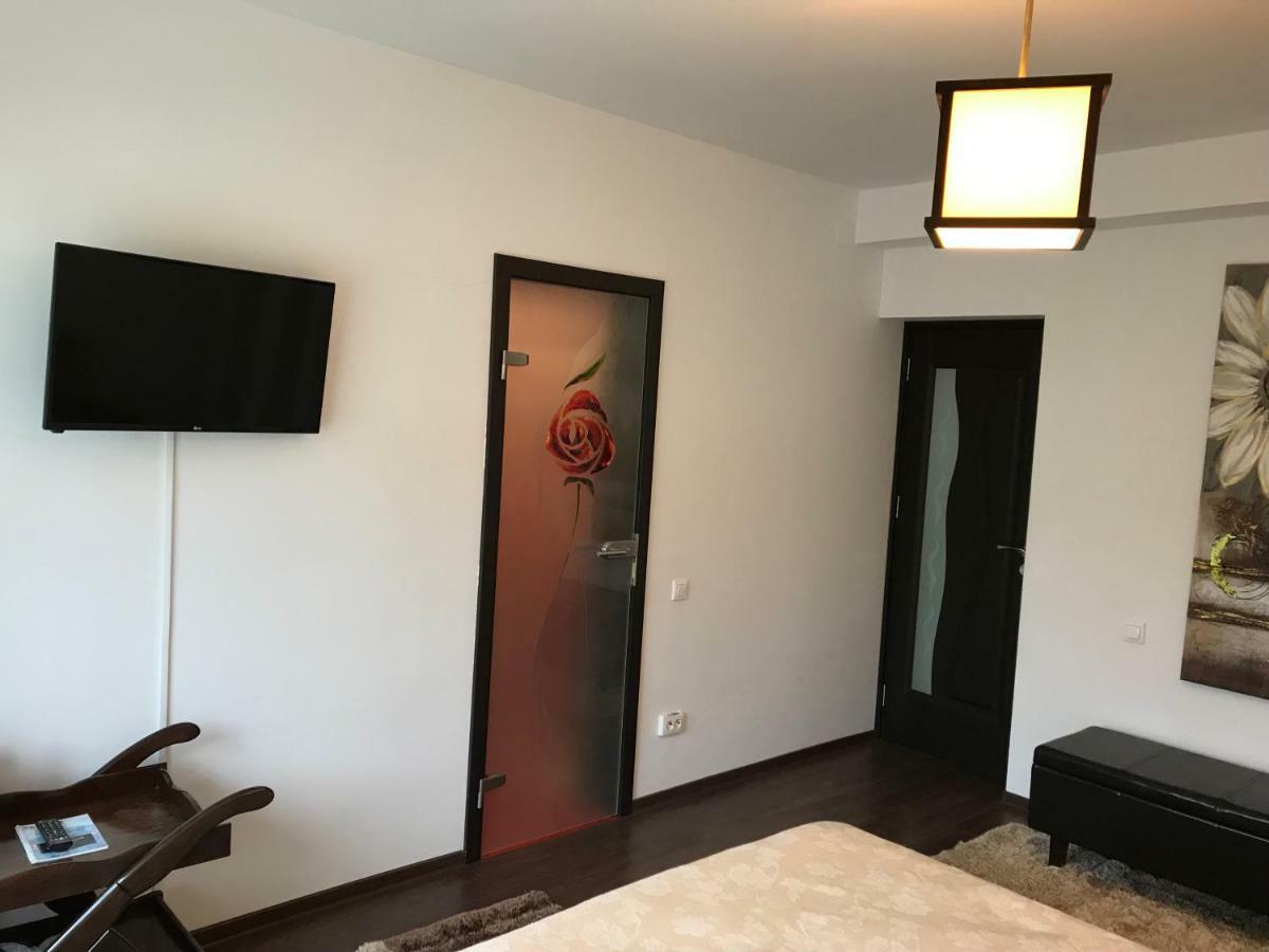 Calea Poienii Penthouse Apartment Brasov Ngoại thất bức ảnh