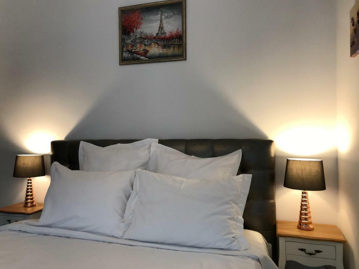 Calea Poienii Penthouse Apartment Brasov Ngoại thất bức ảnh