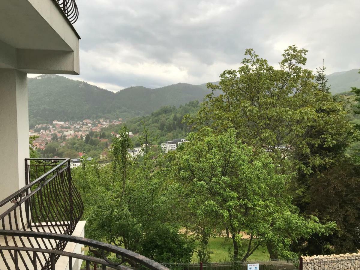 Calea Poienii Penthouse Apartment Brasov Ngoại thất bức ảnh